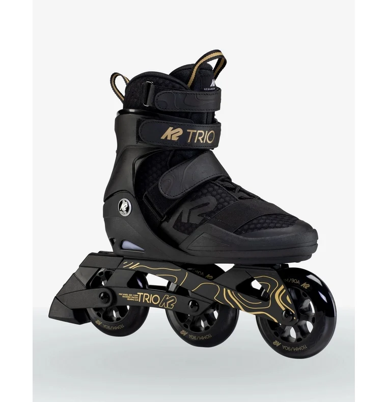 K2 TRIO 110 Black/Gold