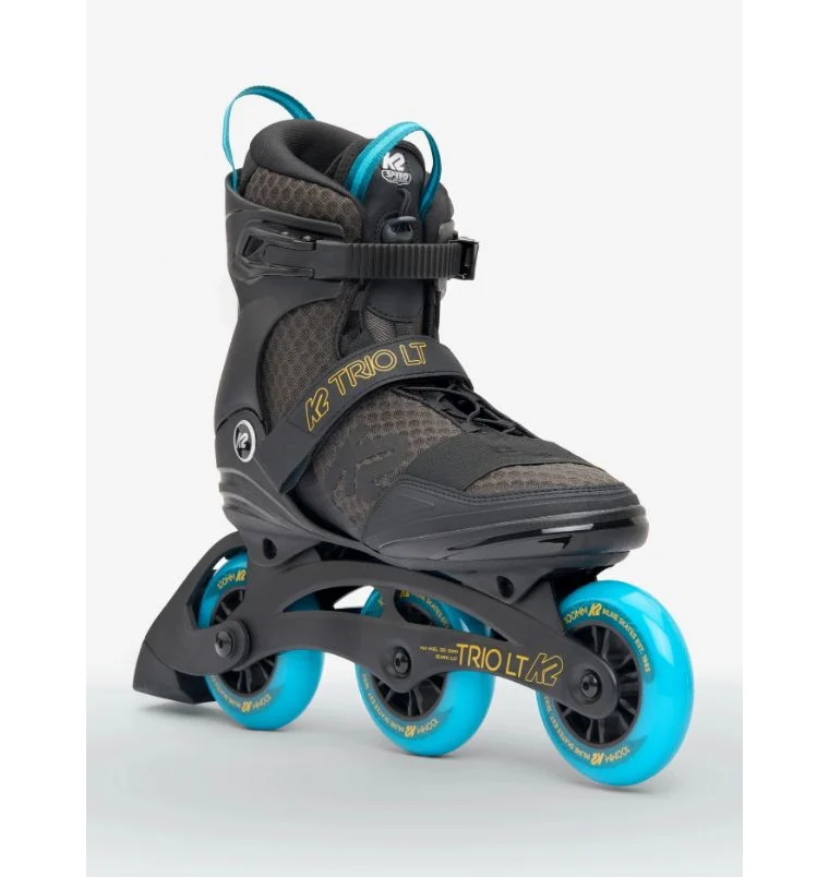 K2 TRIO LT 100 Black/Blue
