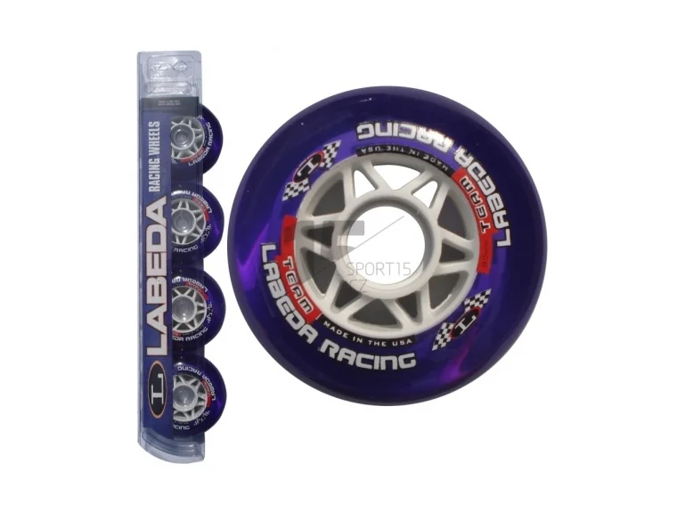 LABEDA kolečka Racing 82mm 84A 8ks