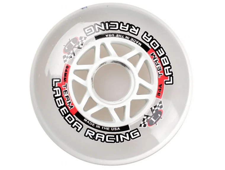 LABEDA kolečka Racing 84mm 84A 8ks