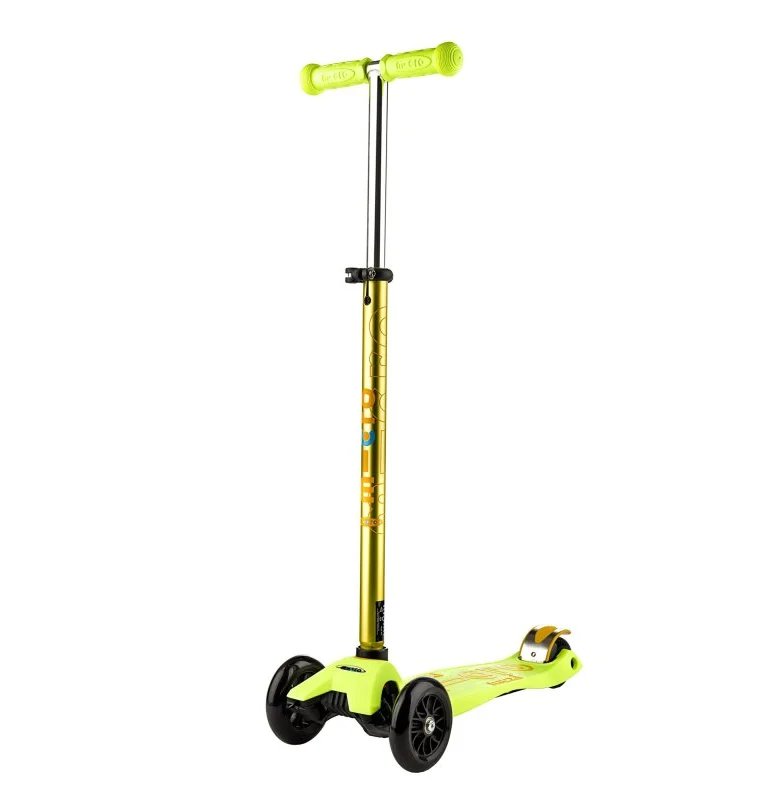 MICRO Maxi Deluxe Yellow