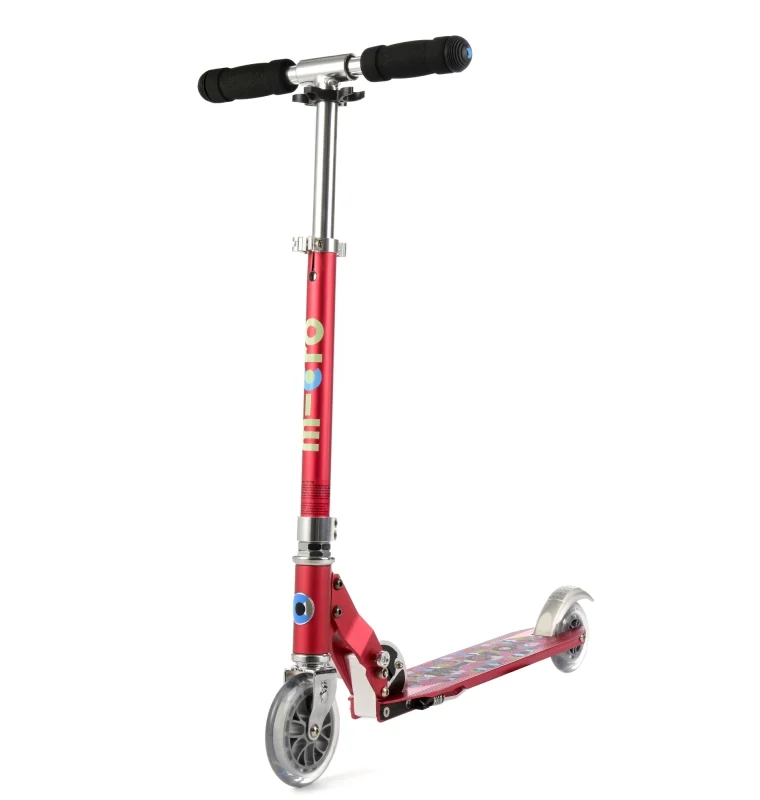 MICRO Sprite Raspberry Floral