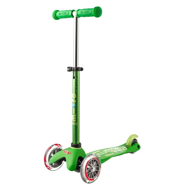 MICRO Mini Deluxe Green
