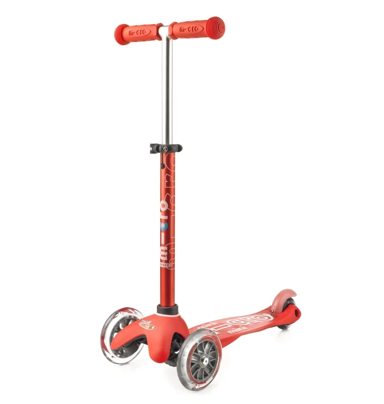 MICRO Mini Deluxe Red
