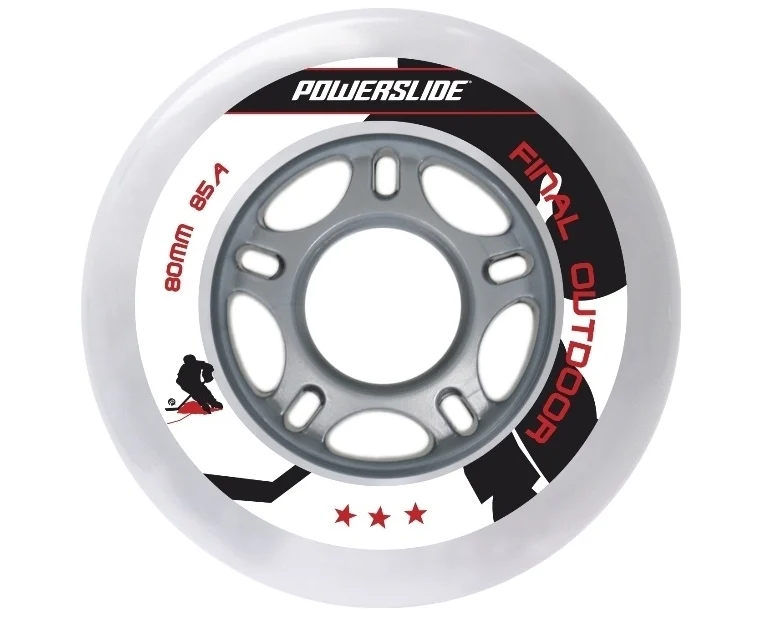 POWERSLIDE kolečko Final Outdoor 80mm 85A