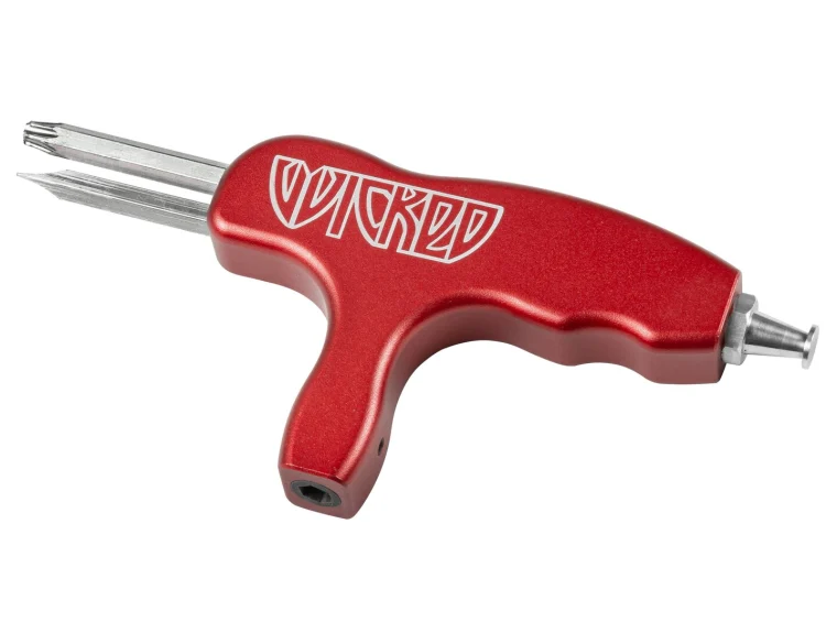 POWERSLIDE multifunkční klíč Wicked Hardcore Tool