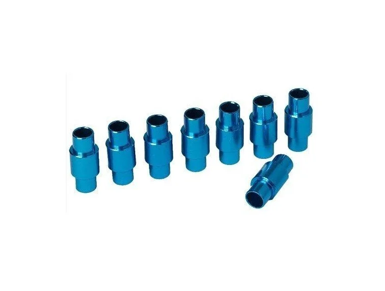 POWERSLIDE sada spacerů 608 ALU standard 6 mm