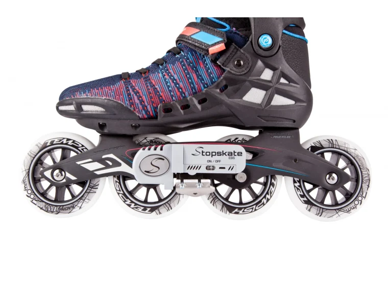 STOPSKATE elektronický brzdicí set pro inline brusle EBS