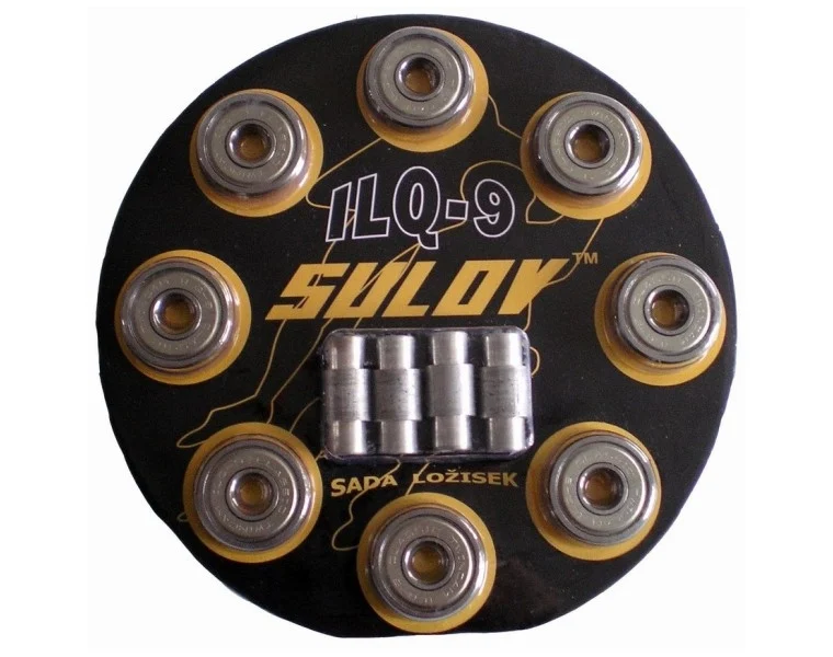 SULOV sada ložisek ILQ 9 Classic/8ks