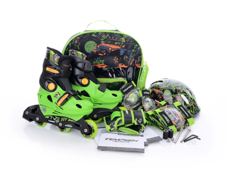 TEMPISH sada RACER BABY SKATE