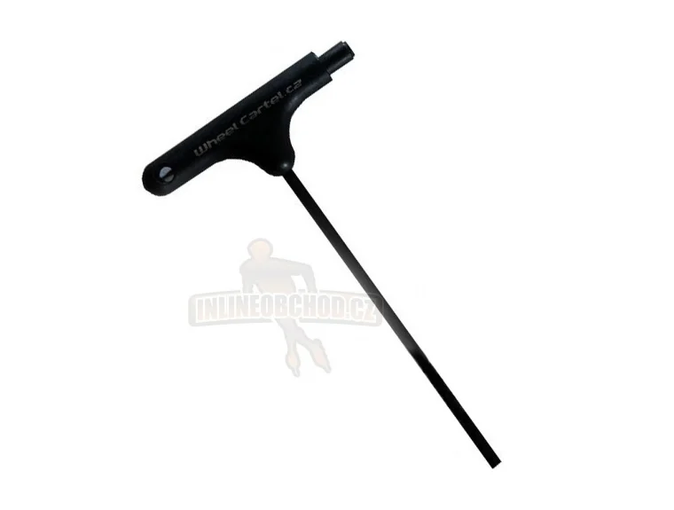 WHEEL CARTEL T klíč inline