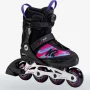 K2 Charm BOA ALU Black/Pink #0