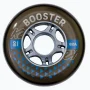 K2 kolečka Booster 80mm / 82A 8 ks + spacery a ložiska ILQ-7 #0