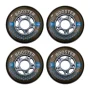 K2 kolečka Booster 80mm / 82A 4-Pack #1