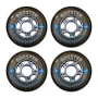 K2 kolečka Booster 84mm / 82A 4-Pack #1