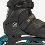 K2 TRIO LT 100 Black/Blue #2