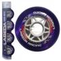 LABEDA kolečka Racing 82mm 84A 8ks #0