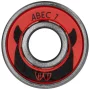POWERSLIDE ložiska Wicked ABEC 7 Freespin Tube 16ks #0