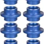 POWERSLIDE spacer ALU 8 mm 8-pack #0