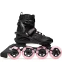 ROCES kolečkové brusle Warp Thread W Tif Black Pink #0