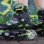 STOPSKATE elektronický brzdicí set pro inline brusle EBS STRONG #0