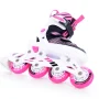 TEMPISH kolečkové roztahovací brusle GoKID Girl #3