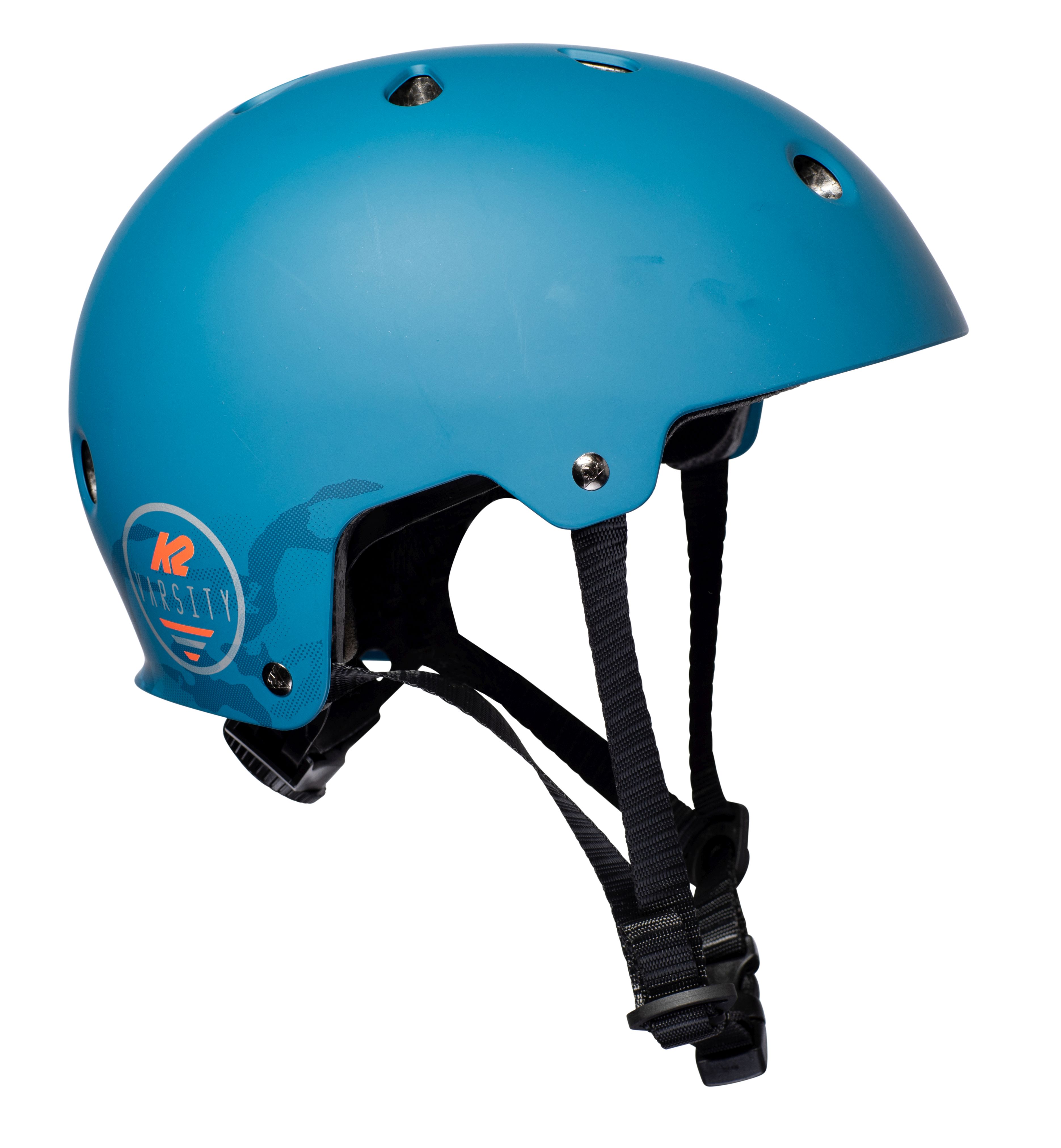 K2 helma Varsity modrá
