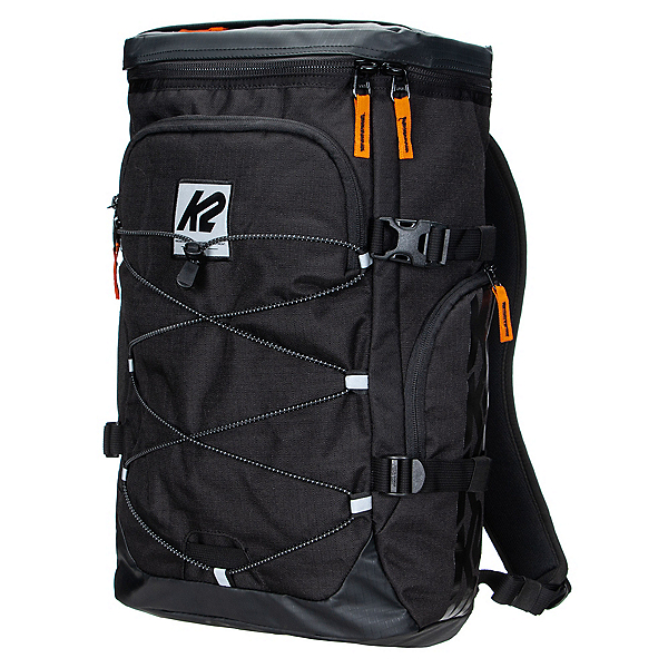 K2 batoh Backpack Black